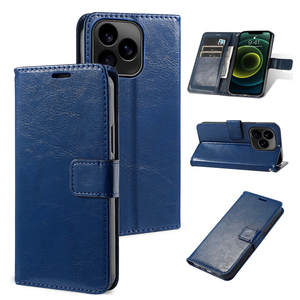 เคสกระเป๋าสตางค์หนัง PU แบบฝาพับแบบย้อนยุคสำหรับ <span class=keywords><strong>Huawei</strong></span> Honor 600 Lite X5C X5B X6C X6B Magic 6 Lite Honor 400 Pro เคสโทรศัพท์มือถือ - Product Image 1