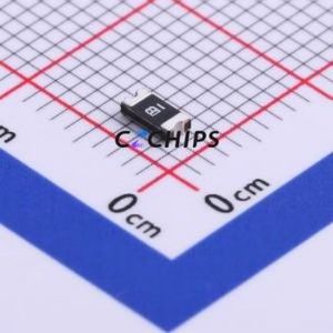 SMD1206B005TF Resettable Fuse 1206 Fuse 30V 100A 50mA 150mA - Product Image 1