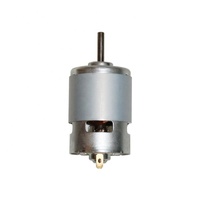 Moteur haut régime vibrant Rs 755 775 12v essuie-glace moteur Dc 7000rpm