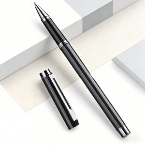 Bolígrafos de Gel Metálicos de Lujo Promocionales al por Mayor, Bolígrafos Delgados de Alta Calidad con Logotipo Personalizado, Ideales para Regalos de Eventos Corporativos - Product Image 5