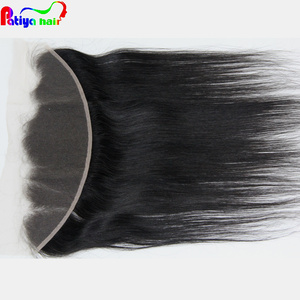 Prêt à Expédier HD Mince Dentelle Fermeture 4x4 Délié Naturel Pré Plumé Brut Vietnam Cheveux Os Fermeture Droite Et <span class=keywords><strong>Film</strong></span> Frontal HD - Product Image 3