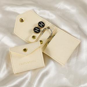 Bolsa con Cordón para Viaje, Práctica y Duradera, Contenedor de Joyas Portátil con Bolsa con Cordón para Guardar Maquillaje - Product Image 2