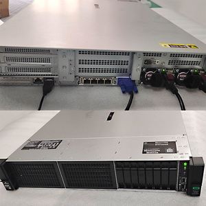 เซิร์ฟเวอร์แร็ค HPE Proliant DL385 Gen10 Plus 2U พร้อมโปรเซสเซอร์ EPYC แรม 64GB SSD 512GB รับประกัน 3 ปี พาวเวอร์ซัพพลาย 800W มีสินค้าในสต็อก - Product Image 1