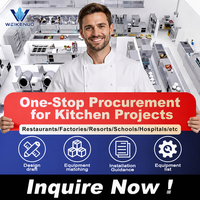 Réfrigérateur vertical commercial 4 portes à refroidissement direct en acier inoxydable, congélateur pour cuisine, restaurant, hôtel, certifié CE