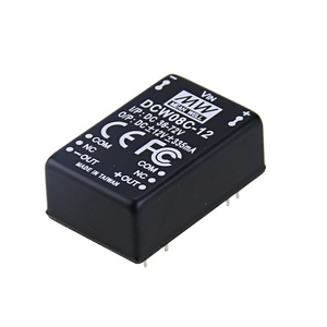 Convertidor de Salida Dual de 15V -15V Dcw08a-15 8W Nuevo Original para Sistemas PLC de Control Programable en Automatización Industrial - Product Image 1