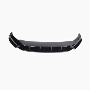 Alerón Delantero de ABS en Negro Brillante para Volkswagen <span class=keywords><strong>Arteon</strong></span> MK1 3H7 2020 - Product Image 1