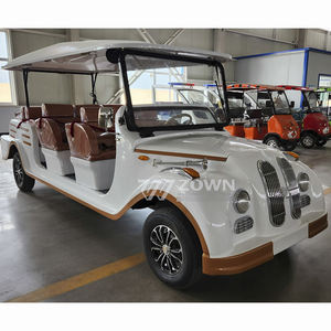 Auto d'epoca personalizzabili di successo, auto d'epoca elettriche retrò, auto d'epoca adatte per adulti. - Product Image 1