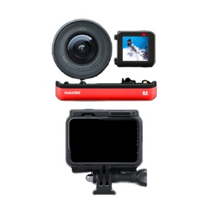 Cámara de Acción Insta360 <span class=keywords><strong>One</strong></span> <span class=keywords><strong>R</strong></span> 4K 5.7K Edición Doble, Lente Edición 4K, Cámara Deportiva - Product Image 6