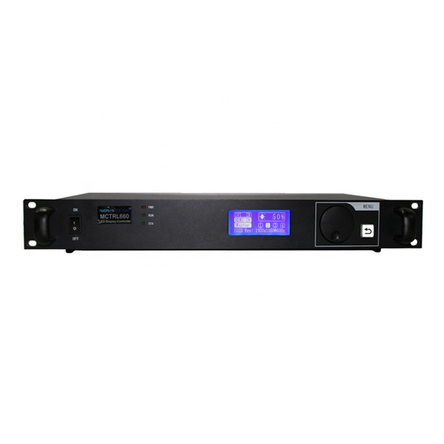 Best Price LED Screen Controller NovaStar MCTRL660 4K Sending Box for Schools Hospitals Companies & Mall with 3-Year Warranty