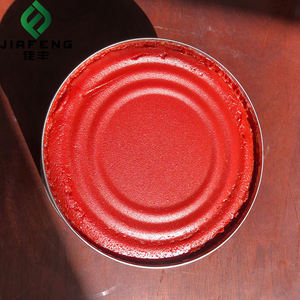 Passata de tomates <span class=keywords><strong>La</strong></span> <span class=keywords><strong>Doria</strong></span> 100% italienne de haute qualité, légumes en conserve - Product Image 5