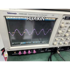 ออสซิลโลสโคปดิจิตอล Tektronix TDS6124C มือสอง hx - Product Image 4