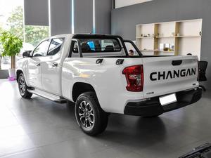 Promotion : Nouveau Changan Hunter K50, modèle de luxe 4x4 <span class=keywords><strong>avec</strong></span> prolongateur d'autonomie, pick-up LHD pour les voyages sur route - Product Image 5