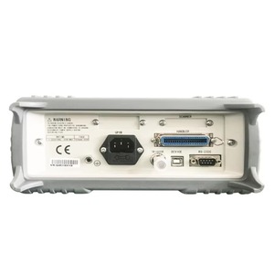 TH2832 ชิ้นส่วนดิจิตอลแอลซีอาร์บริดจ์ 20Hz-200kHz อุปกรณ์อิเล็กทรอนิกส์สำหรับยานยนต์พร้อมจอแสดงผล LCD อุปกรณ์วัดที่เข้ากันได้ - Product Image 4