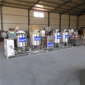 Pasteurizador <span class=keywords><strong>de</strong></span> leche <span class=keywords><strong>de</strong></span> cabra, máquina <span class=keywords><strong>de</strong></span> proceso <span class=keywords><strong>de</strong></span> leche y queso a pequeña escala, 100L, yogurt - Product Image 5
