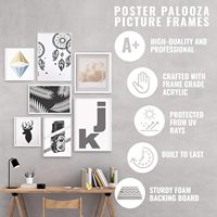 Bingkai Foto Kertas Multiwarna 5 Inci Harga Terjangkau dengan Logo dan Alas Karton yang Dapat Disesuaikan