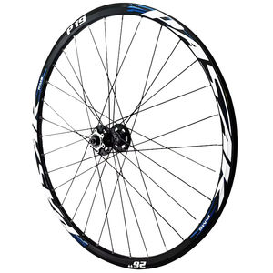 <span class=keywords><strong>Roue</strong></span> <span class=keywords><strong>de</strong></span> vélo <span class=keywords><strong>de</strong></span> montagne PASAK <span class=keywords><strong>24</strong></span> ", 26", 27.5 ", 29" avec frein à disque, jante en aluminium, système <span class=keywords><strong>de</strong></span> fixation rapide, <span class=keywords><strong>axe</strong></span> traversant Boost 15 mm, 12 mm - Product Image 5