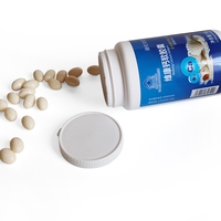 Capsules souples de vitamine D3 de calcium pour la santé des os forts et du système immunitaire
