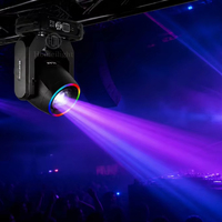 Projecteur asservi 14R 295W pour DJ, discothèque, bar, scène - Éclairage Beam Moving Head