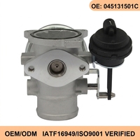 Válvula EGR Wanray para Audi VW Seat Skoda Fabia 1.2 1.4 1.9 TDI AMF BAY Motor Diésel 045131501C, Válvula de Recirculación de Gases de Escape