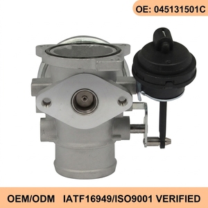 <span class=keywords><strong>Vanne</strong></span> <span class=keywords><strong>EGR</strong></span> Wanray pour Audi VW <span class=keywords><strong>Seat</strong></span> Skoda Fabia 1.2 1.4 1.9 TDI AMF BAY Moteur Diesel 045131501C <span class=keywords><strong>Vanne</strong></span> de recirculation des gaz d'échappement - Product Image 1
