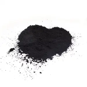 Powder Charcoal Activated Carbon Suppliers Voc Waste Gas Oxygen Adsption Kea Wood Powder Activated Carbon