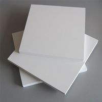 HSQY Direct Factory 2.05*3.05m Forex Sheet Placard Fomex 1mm 2mm 3mm 0.8 Densité 4x8 Sintra Board Pvc Foam