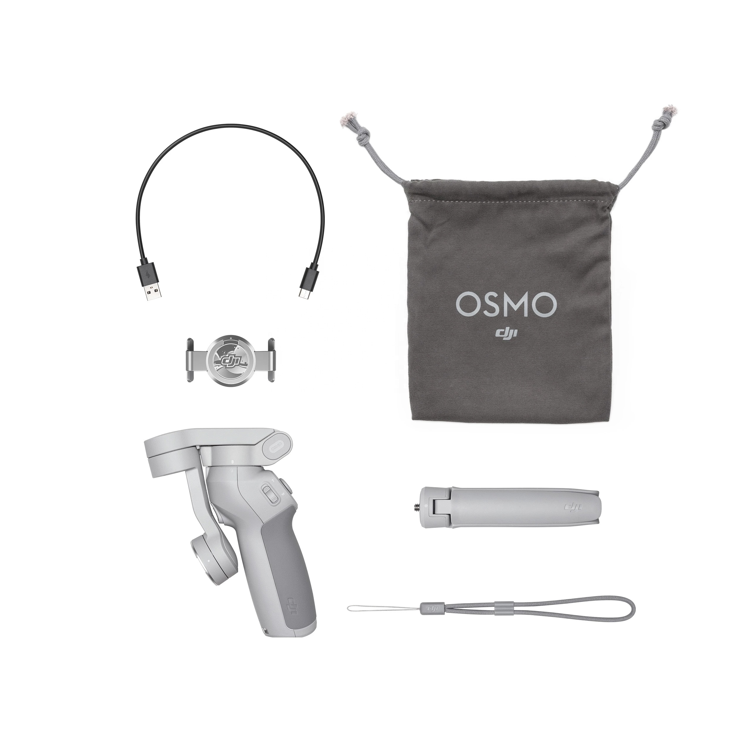 その他 DJI osmo mobile4 se Buy DJI OM 4 SE - Smartphone Gimbal - DJI Store