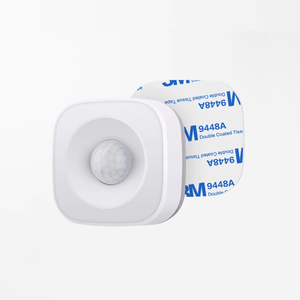 LEDEAST PD02 Tuya Smart WiFiPIRモーションセンサースマートライフモバイルアプリモーション検出器セキュリティアラーム - Product Image 5