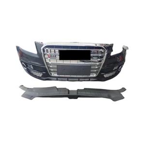 RSQ5外観ボディキット部品フロントバンパーグリルアウディQ52011-2016車のフェイスリフトバンパーアップグレード用高品質 - Product Image 4