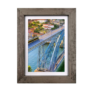 إطارات الصور مصنوع من الام دي اف و عالية الوضوح شاشة زجاجية A4 صور وثيقة الجدول الأعلى وجدار تصاعد إطار صور - Product Image 6