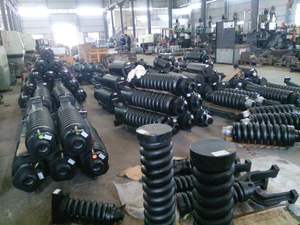 รางสปริงประกอบ EC460สำหรับ EC210 EC240 EC290 - Product Image 4