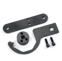 Kit d'outils de calage d'arbre à cames moteur OEM avec mallette rigide, incluant un outil de culture, garantie d'un an, compatible avec Land Rover Range Rover 3.0 5.0 V8