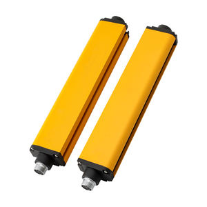 MDCN Safety Protector Area <strong>Sensor</strong> High Accurate Infrared Light Curtain Safety Light Curtain Automation L1 Brackets ELV NPN/PNP - Product Image 2