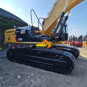 รถขุดมือสอง Cat330D รับประกันคุณภาพมาตรฐาน EPA ได้รับการรับรองมาตรฐาน CE สำหรับงานป่าไม้ พร้อมชิ้นส่วนเครื่องยนต์และปั๊มหลัก - Product Image 6