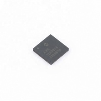 Microcontrôleur AVR128DB48-E/6LX VQFN-48-EP(6x6) puce IC MUC