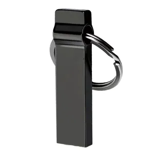 USB 2.0 스틱 기업 선물 플래시 메모리 스틱 금속 플래시 드라이브 8GB 4GB 2GB 1GB 128MB 펜 드라이브 사용자 정의 USB 플래시 드라이브