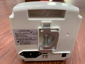 सर्जरी के लिए समाधान इंफ्यूज़र मशीन, एब12v brette iv जलसेक पंप के लिए सेट इन्फ्यूज़र मशीन - Product Image 6