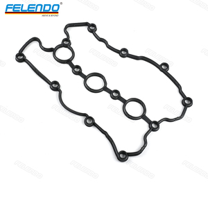 06E103484N 06E103483P สำหรับ A5 A6 <span class=keywords><strong>Audi</strong></span> <span class=keywords><strong>Q7</strong></span> Q5ปะเก็นฝาครอบวาล์ว2.0L - Product Image 3