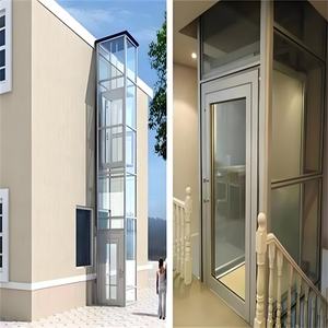<span class=keywords><strong>Ascenseur</strong></span> de <span class=keywords><strong>maison</strong></span> moderne spécial, sans engrenage, pour villa, 2 à 5 personnes, panoramique, petit <span class=keywords><strong>ascenseur</strong></span> résidentiel, mini <span class=keywords><strong>ascenseur</strong></span> de <span class=keywords><strong>maison</strong></span> - Product Image 6