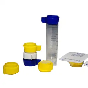 Filtro de malha de nylon para células de laboratório, filtro de células 40um, 70um, 100um, consumível