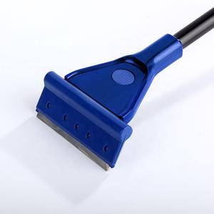 Herramientas de limpieza 6 en 1 para acuario, rastrillo de grava de pescado, algas, esponja, tenedor, cepillo - Product Image 4