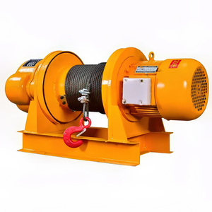 Hiệu suất cao 1 tấn <span class=keywords><strong>2</strong></span> tấn 3 tấn tời điện 3 pha 380V dây điện kéo tời 5 tấn 6 tấn 7 tấn 8 tấn 10 tấn - Product Image 1