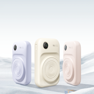 Liberfeel <span class=keywords><strong>maoxin</strong></span> <span class=keywords><strong>พา</strong></span><span class=keywords><strong>ว</strong></span><span class=keywords><strong>เวอร์</strong></span><span class=keywords><strong>แบงค์</strong></span>ไร้สายระบบแม่เหล็กชาร์จเร็<span class=keywords><strong>ว</strong></span>2024 10000mAh สายเคเบิ้ลในตั<span class=keywords><strong>ว</strong></span>22.5W และ PD20W - Product Image 2