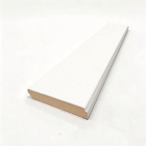 Molduras de Esquina de <span class=keywords><strong>MDF</strong></span> MD10015, Molduras de <span class=keywords><strong>MDF</strong></span> con Imprimación Blanca, Molduras Decorativas, Molduras de <span class=keywords><strong>MDF</strong></span> para Marcos de Cuadros - Product Image 1