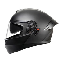 Vente directe en gros de casques de moto pour adultes en ABS, casques de moto, accessoires de moto, usine