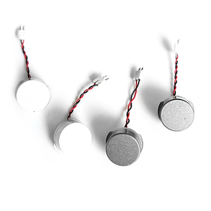YUENENG Sensores ultrasónicos 10mm 15,5mm 16mm Receptor transmisor de plástico de aluminio con frecuencia de 40kHz 48kHz - Product Image 6