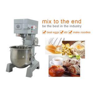 Thương mại 80 lít bột bánh Máy trộn thực phẩm hành tinh trộn bột trộn điện trứng Beater Máy trộn bột - Product Image 5