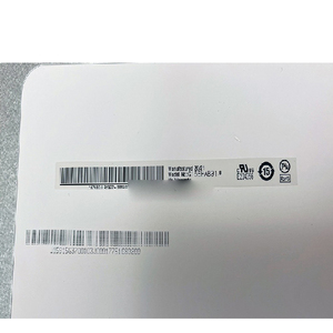 G156HAB01.0 มีสินค้าในสต็อก หน้าจอ LCD แบบสัมผัสขนาด 15.6 นิ้ว ความละเอียด 1920*1080 จอแสดงผล TFT LCD - Product Image 2