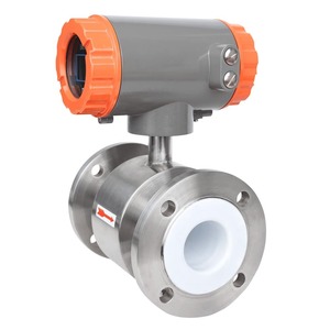 Flüssigkeits-Durchflussmesser aus Kohlenstoffstahl mit Integriertem Flansch für Hochdruck-Industrieprozessüberwachung - Product Image 5