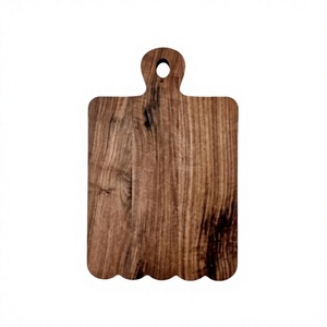 Tabla de Cortar Rectangular Personalizada de Acacia Sostenible de 2.0 cm de Grosor para Uso en la Cocina del Hogar, Exhibición en Encimera, Antideslizante, Apta para Lavavajillas - Product Image 3